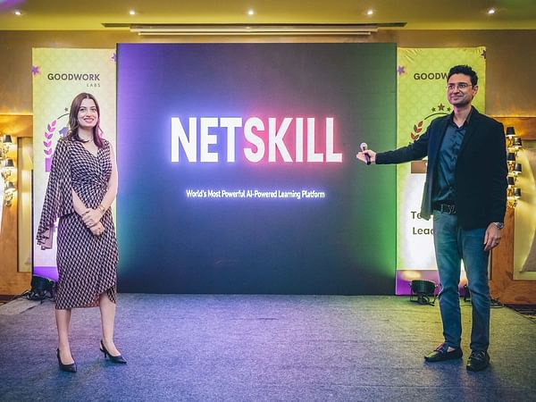 GoodWorks Angel Fund launches Netskill, an AI-powered upskilling platform, to create India's next million tech graduates