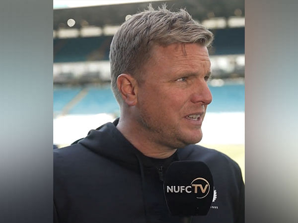 It's massive for us, says Eddie Howe ahead of Newcastle's clash against Brighton & Hove Albion