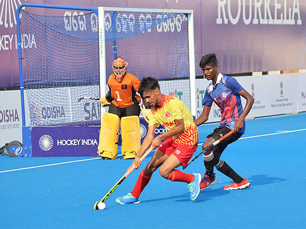 Hockey India Sub-Junior Men National Championship 2023: Hockey Bihar, MP, TN register win