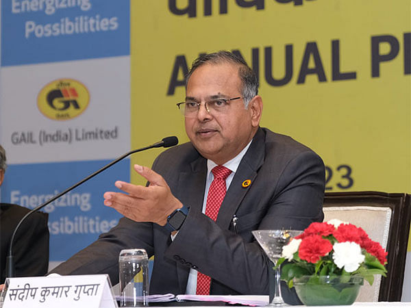 GAIL's net profit slumps 77 pc due to Russia-Ukraine war: CMD