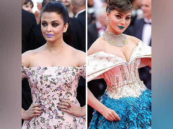 Aishwarya Rai Bachchan turns 48 Look back at some of her iconic sartorial  choices