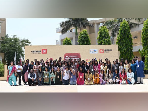 Chitkara University celebrates Heritage of Punjab with VIRSA 2023