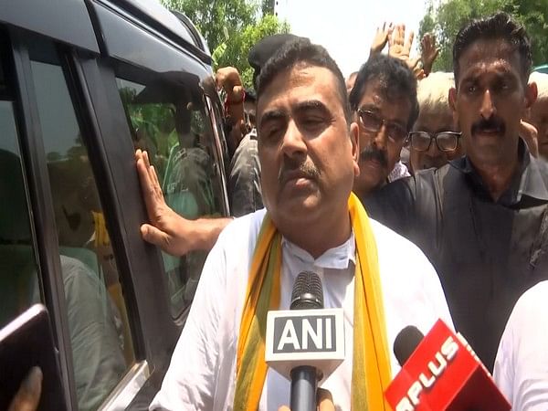 WB: Suvendu Adhikari claims 