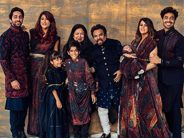 Ayushmann Khurrana, Aparshakti Khurana's father P Khurana passes away 