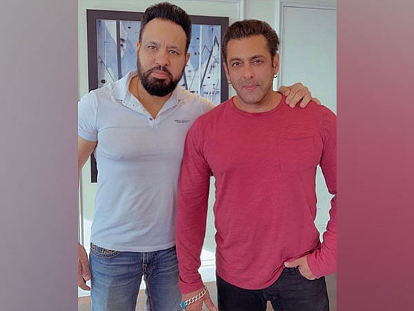 See How Salman Khan Wished His Bodyguard Shera On His Birthday Theprint