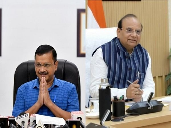Centre brings ordinance on control of services in Delhi
