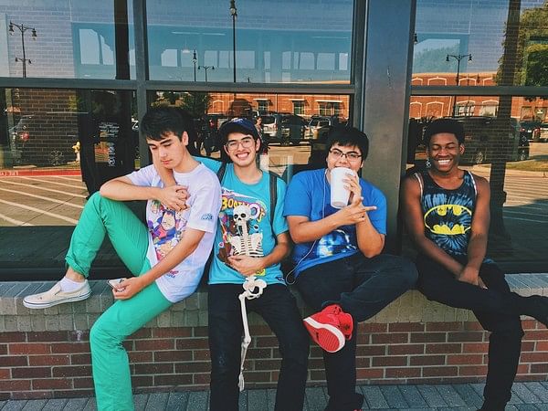 Boys require 'lessons in bromance' to tackle mental health crisis in schools: Study