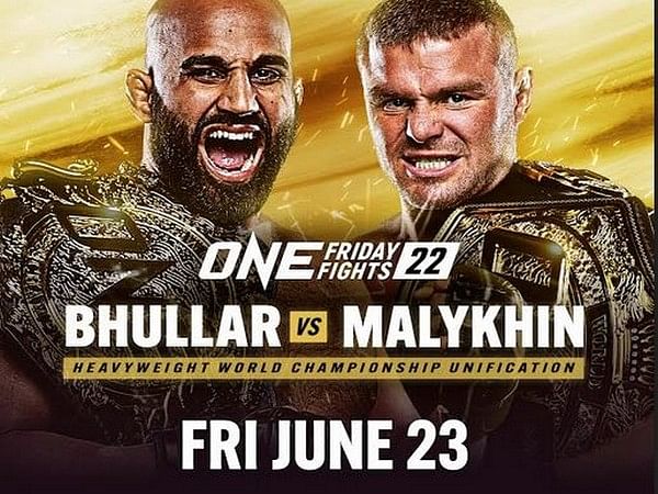 Anatoly Malykhin vs. Kirill Grishenko, ONE Championship Full Fight