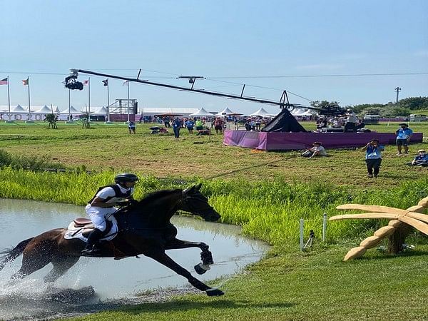 SAI officials interact with Equestrian players regarding Asian Games selections