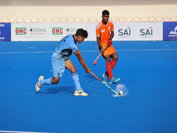 Hockey India Sub-junior National Championship 2023: Delhi, Chandigarh 