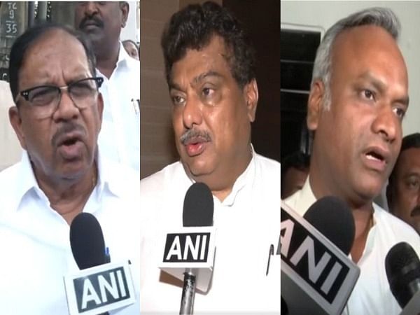 Parameshwara, MB Patil and Priyank Kharge among 8 Congress MLAs to take oath as Karnataka ministers today
