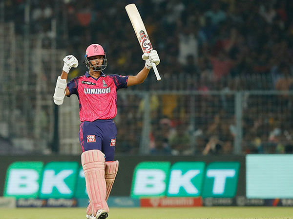 IPL 2023: RR batter Yashasvi Jaiswal enters history books with his stunning strike rate