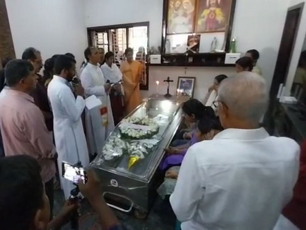 Last rites of Kerala man killed in Sudan violence performed in Kannur