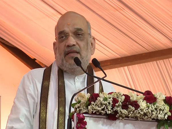 PM Modi govt has created a Sudarshan Chakra of security ring of India: Amit Shah