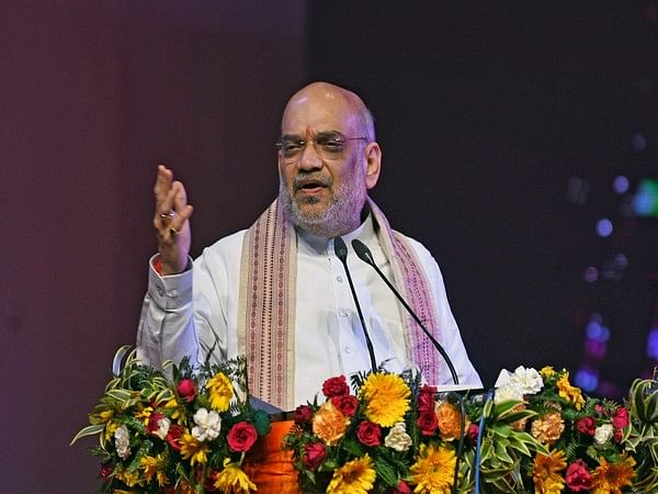 Amit Shah inaugurates, lays foundation of projects worth Rs 400 crore in Gujarat's Gandhinagar