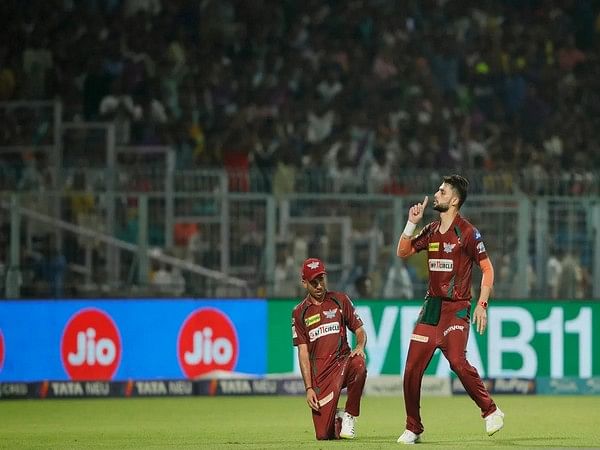 IPL 2023: Fans chant 'Kohli, Kohli' during Naveen-Ul-Haq's bowling against KKR, LSG pacer hits back