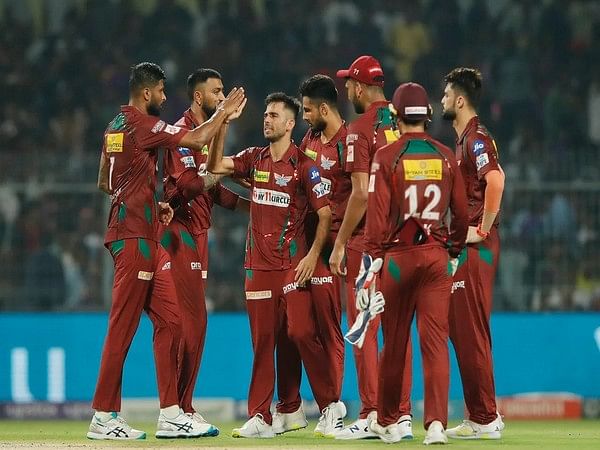 IPL 2023: Rinku Singh's fighting fifty in vain as LSG beat KKR by 1 run in thriller to enter playoffs