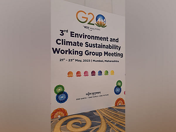 Maharashtra: 3rd G20 Environment and Climate Sustainability Working Group meet begins in Mumbai
