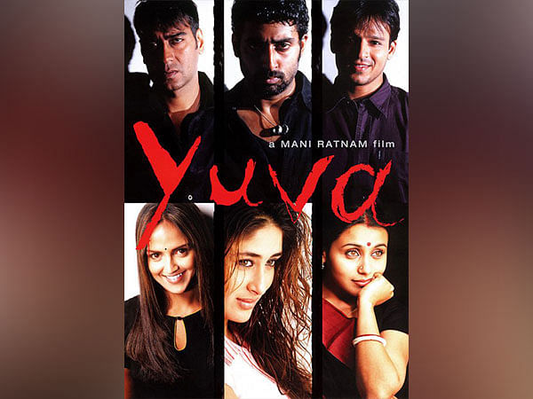  'Yuva' completes 19 years, Esha Deol gets nostalgic