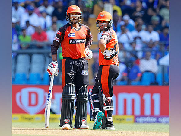 IPL 2023: Vivrant-Mayank's partnership of 140-run power SRH to 200/5 against MI