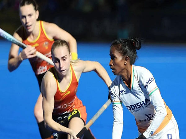 Defender Nikki Pradhan completes 150 International Caps for Indian women's hockey team