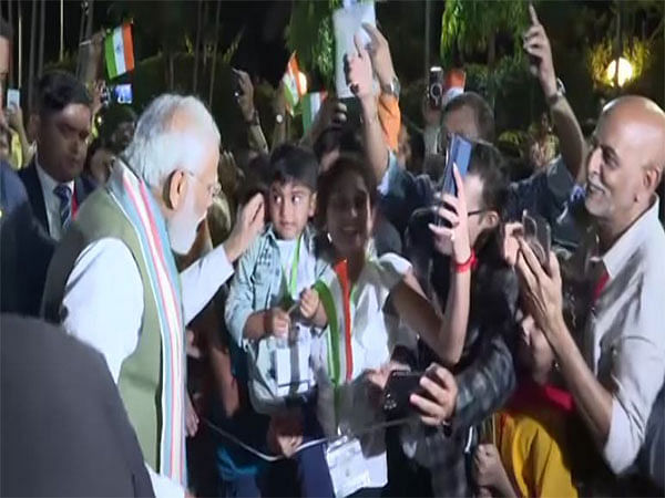 "Har Har Modi," "Bharat Mata Ki Jai" Echo In PNG Streets As Indian ...