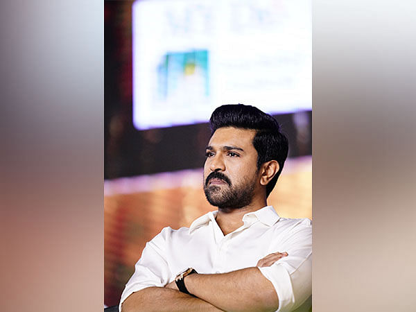 Ram Charan remembers legendary actor NTR