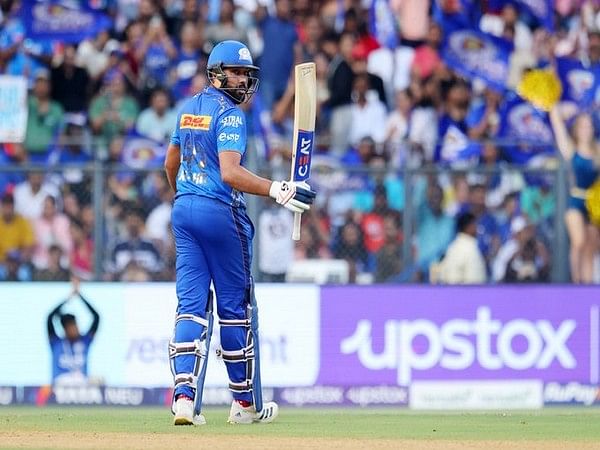 IPL 2023: Rohit Sharma completes 5000 IPL run for Mumbai Indians