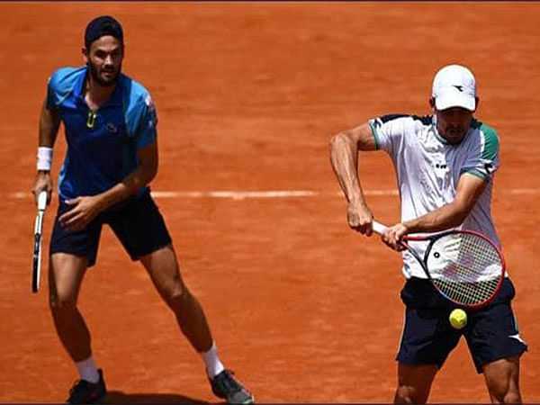 Hugo Nys-Jan Zielinski clinch Italian Open doubles crown