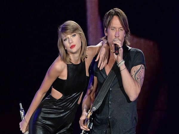 Keith Urban praises Taylor Swift's Eras Tour, says, 'An Amazing Show'