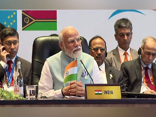 For me you are large ocean countries, not small island states: PM Modi at Pacific Forum in Papua New Guinea