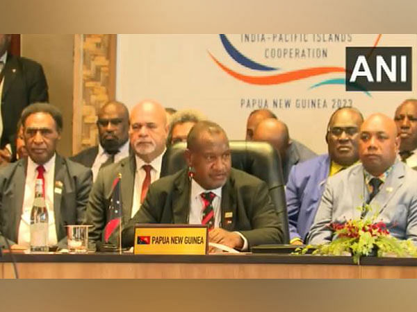 "We are victims of global power play...," Papua New Guinea PM says Pacific Islands will rally behind India
