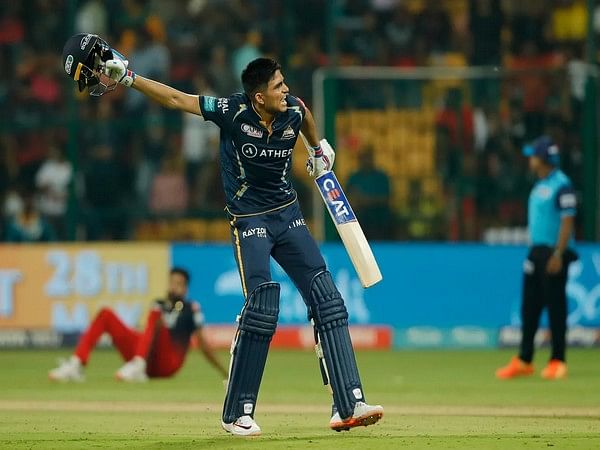 A look at how 'Prince' of Indian cricket Shubman Gill is ruling IPL 2023 so far