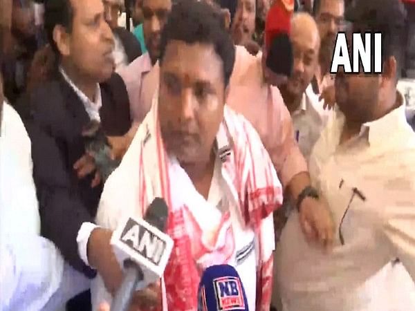 Angkita Dutta harassment case: Indian Youth Congress chief arrives in Guwahati to appear before police 