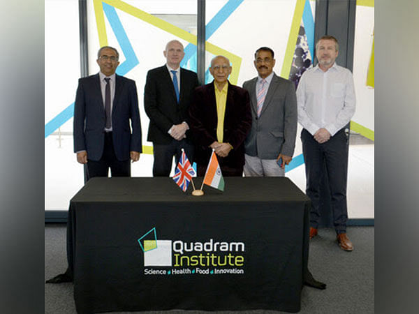 SKAN Research Trust and Quadram Institute Bioscience to collaborate in Gut Microbiome Research