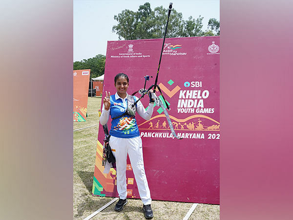 TOPS Development archer Riddhi, thrilled about her first Khelo India University Games