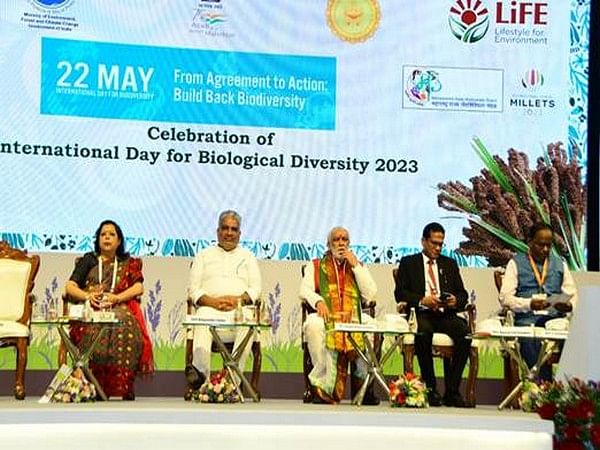 International Biodiversity Day is about need to create environmental consciousness: Union Minister Bhupender Yadav