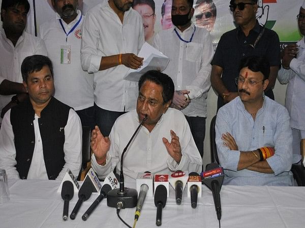 Religion Is Matter Of Conduct Thought But Bjp Made It Political Propaganda Kamal Nath Theprint 