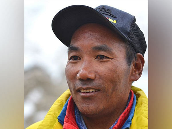 Nepalese Sherpa guide sets world record, scales Mt Everest for 28th time