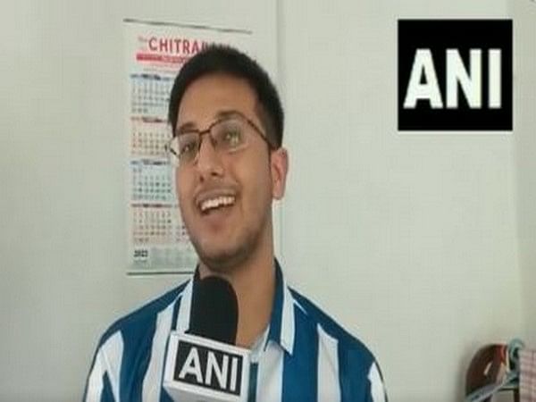 UPSC exam 2022: Mayur Hazarika only male in top 5, expresses happiness over result
