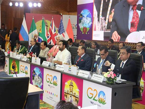 Keen to work with G20 nations to promote sustainable tourism in India, around world: G Kishan Reddy