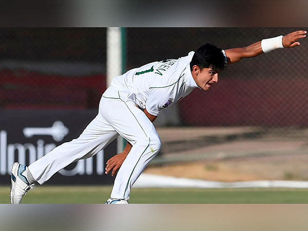 Naseem Shah joins Leicestershire in absence of Naveen-ul-Haq 