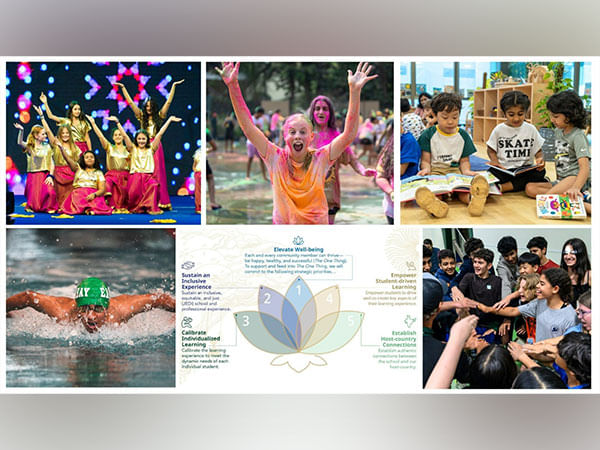 American School of Bombay implements a bold and innovative education plan to create a preferred future for students
