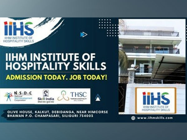 IIHM Institute of Hospitality Skills (IIHS) opens largest training centre in Siliguri