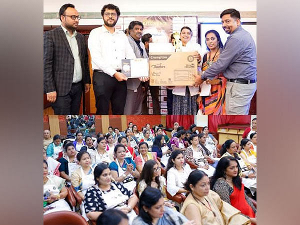Homemakers dare to use mystery ingredients in Pan India Culinary Talent Contest