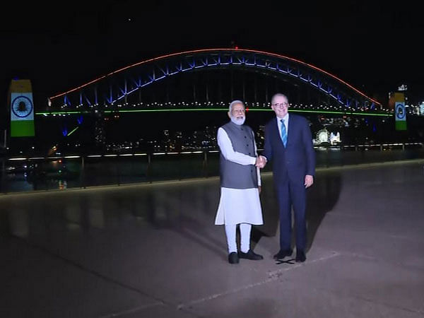 PM Modi, Albanese visit Sydney Harbour and Opera House