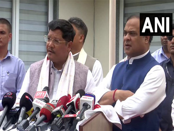 Assam-Meghalaya border talks: CMs of both states to visit 'areas of difference' next month
