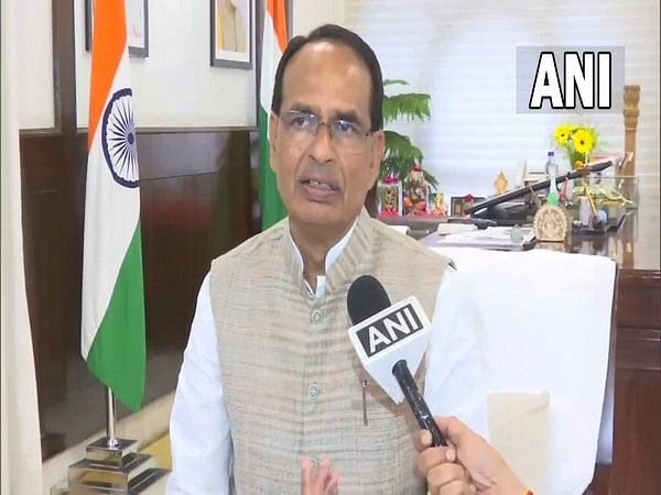 MP CM Chouhan slams Congress for using indecent words for state BJP chief