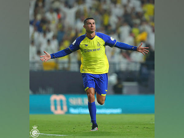 Cristiano Ronaldo scores winning goal for Al-Nassr against Al Shabab