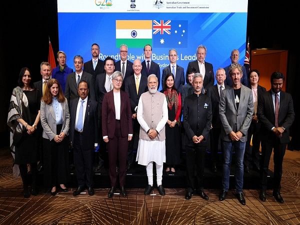 PM Modi addresses business roundtable in Sydney, invites Australian CEOs to take advantage of investment opportunities in India   